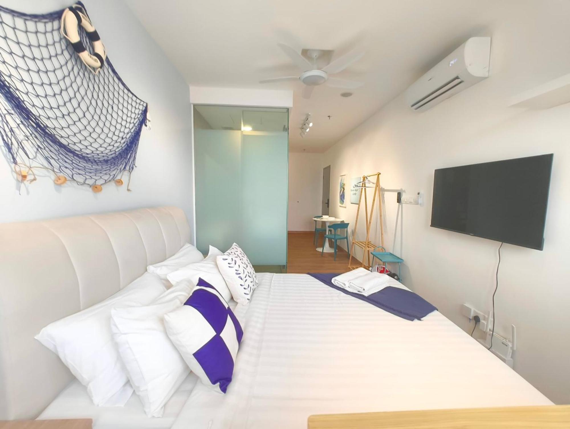 Riveria City At Kl Sentral By Plush Kuala Lumpur Ngoại thất bức ảnh