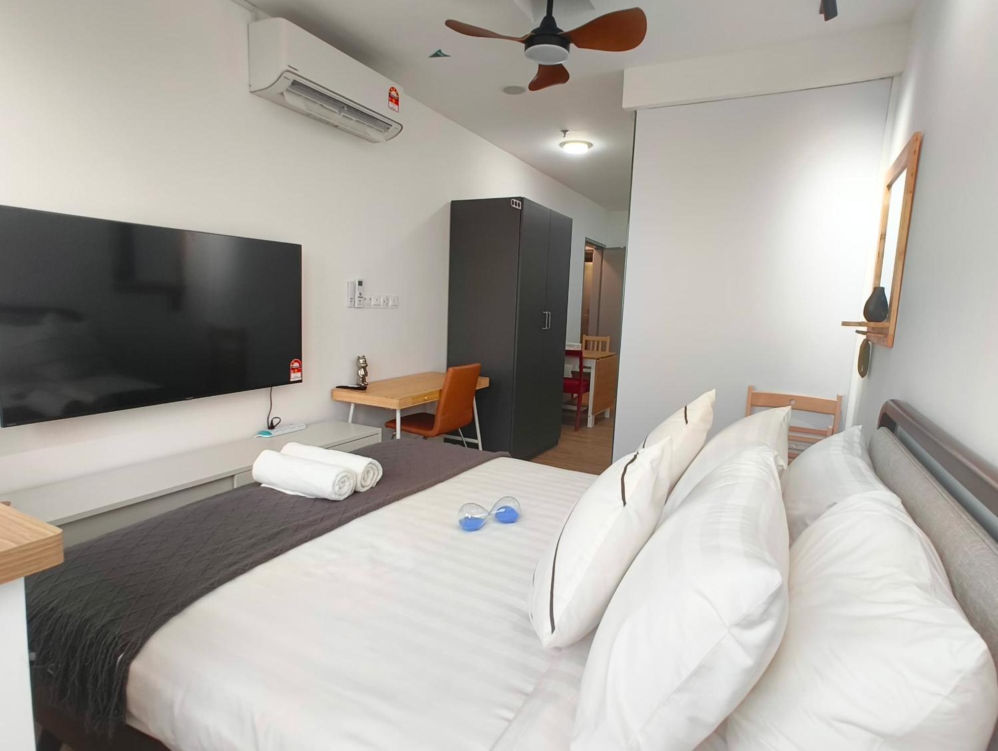 Riveria City At Kl Sentral By Plush Kuala Lumpur Ngoại thất bức ảnh